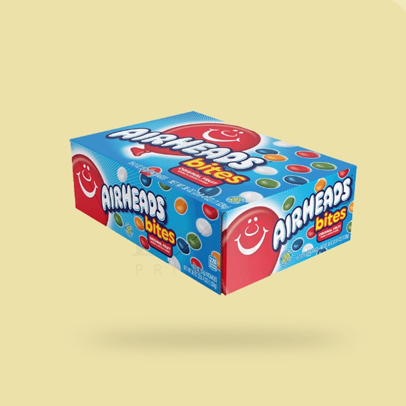 Order Custom Printed Candy Boxes Wholesale Lords Printing