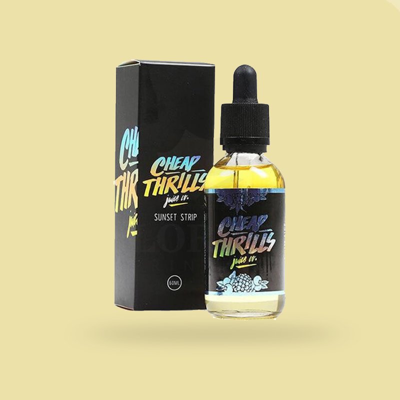 High-Quality Custom CBD E-Liquid Boxes | Lords Printing